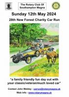 New Forest Charity Car Run